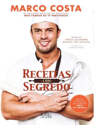 cover image of Receitas com Segredo